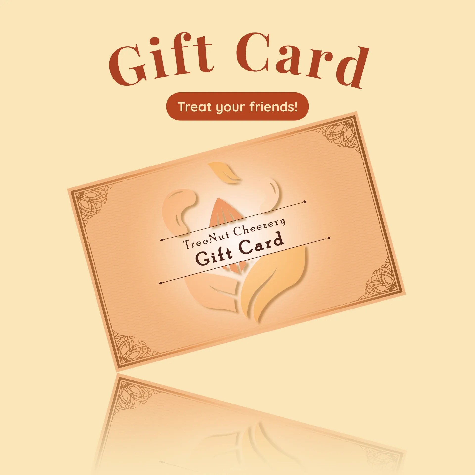 Kartu Ucapan (Rp 500.000, Physical Card)