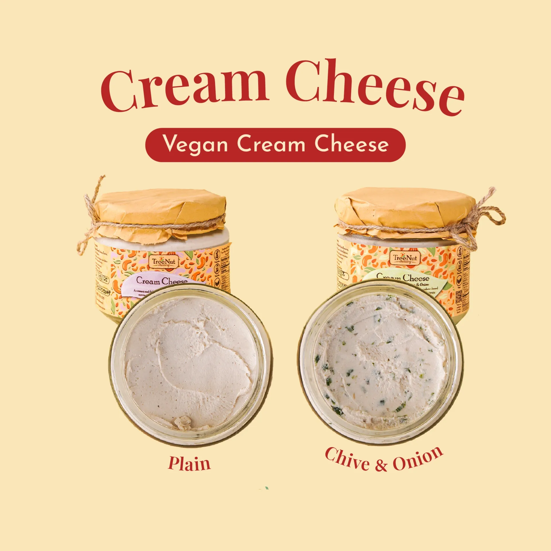 [CRM-P] Cream Cheese (Plain)