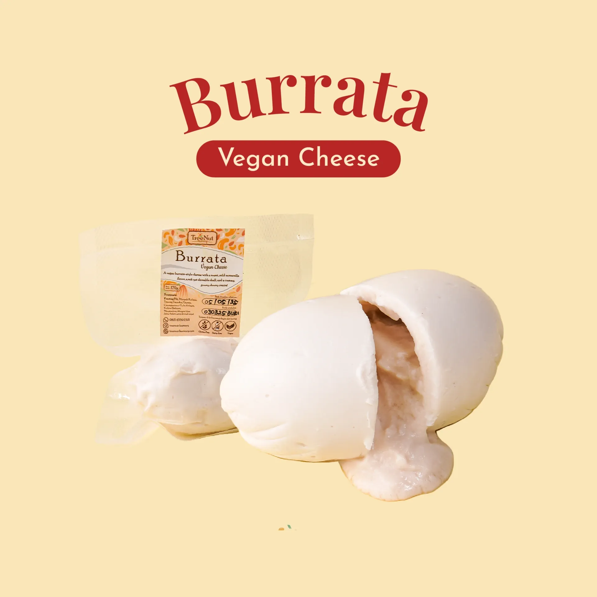 [BUR] Burrata