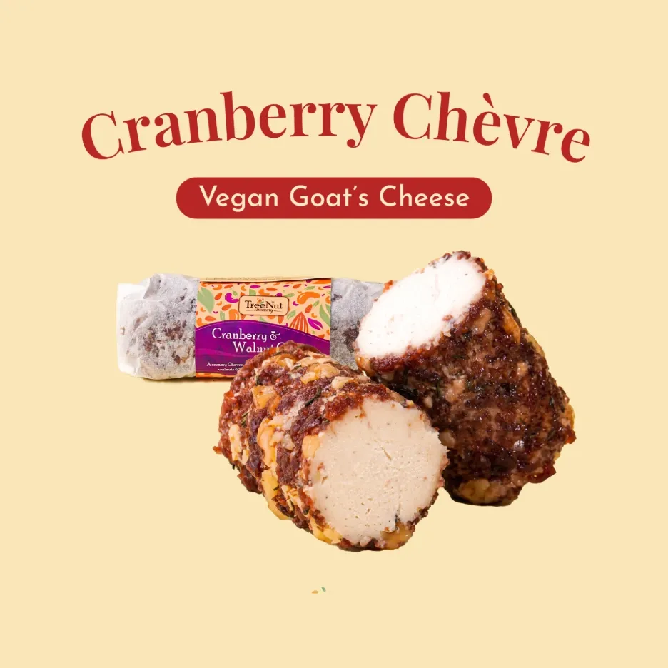 Cranberry Chevre