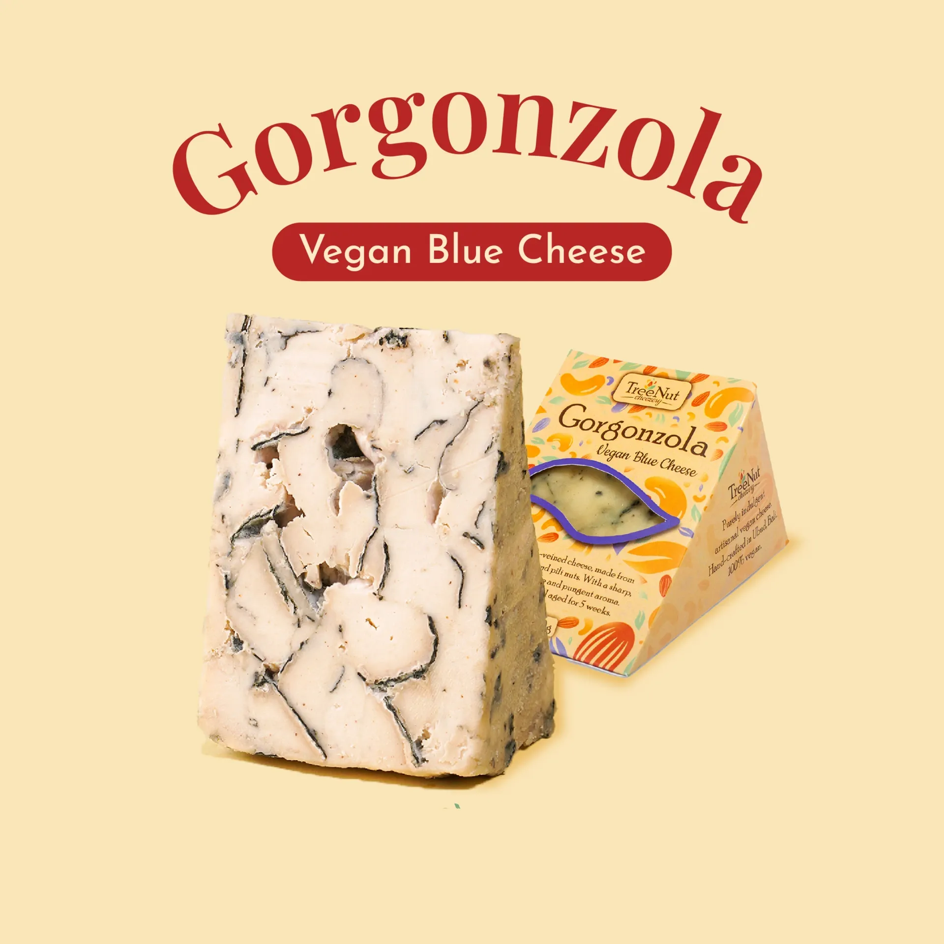 [BLU] Gorgonzola