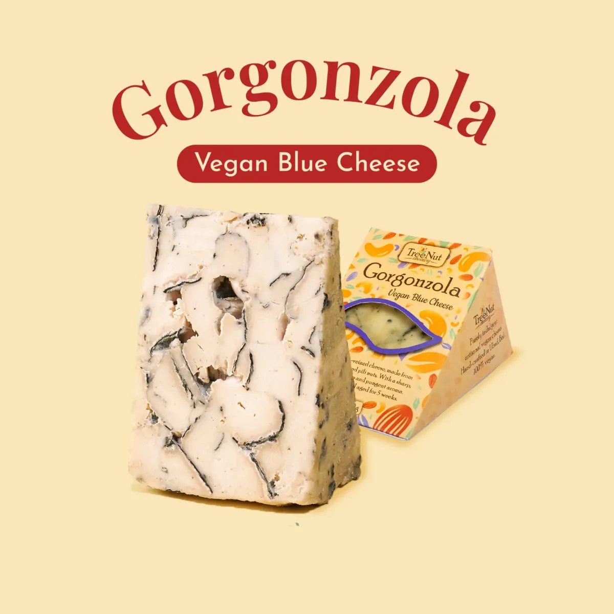 [BLU] Gorgonzola