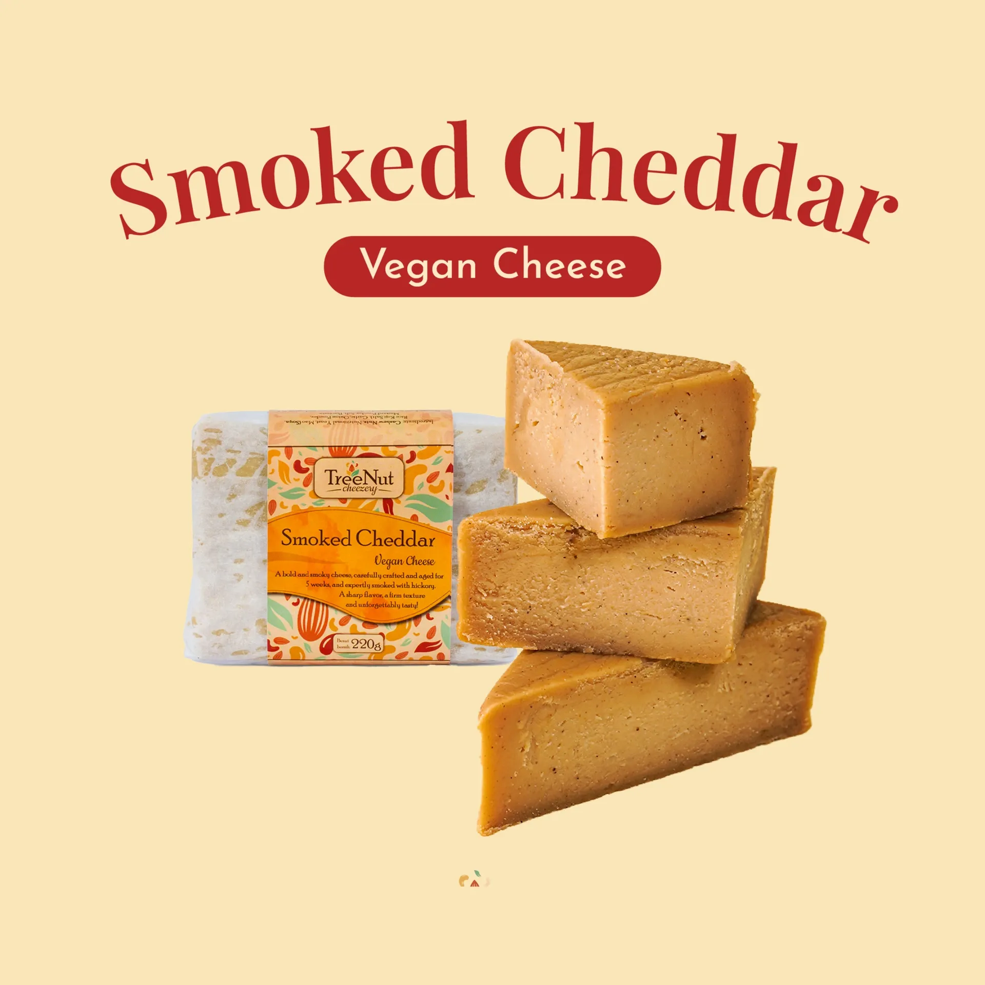 [SCH] Smoked Cheddar