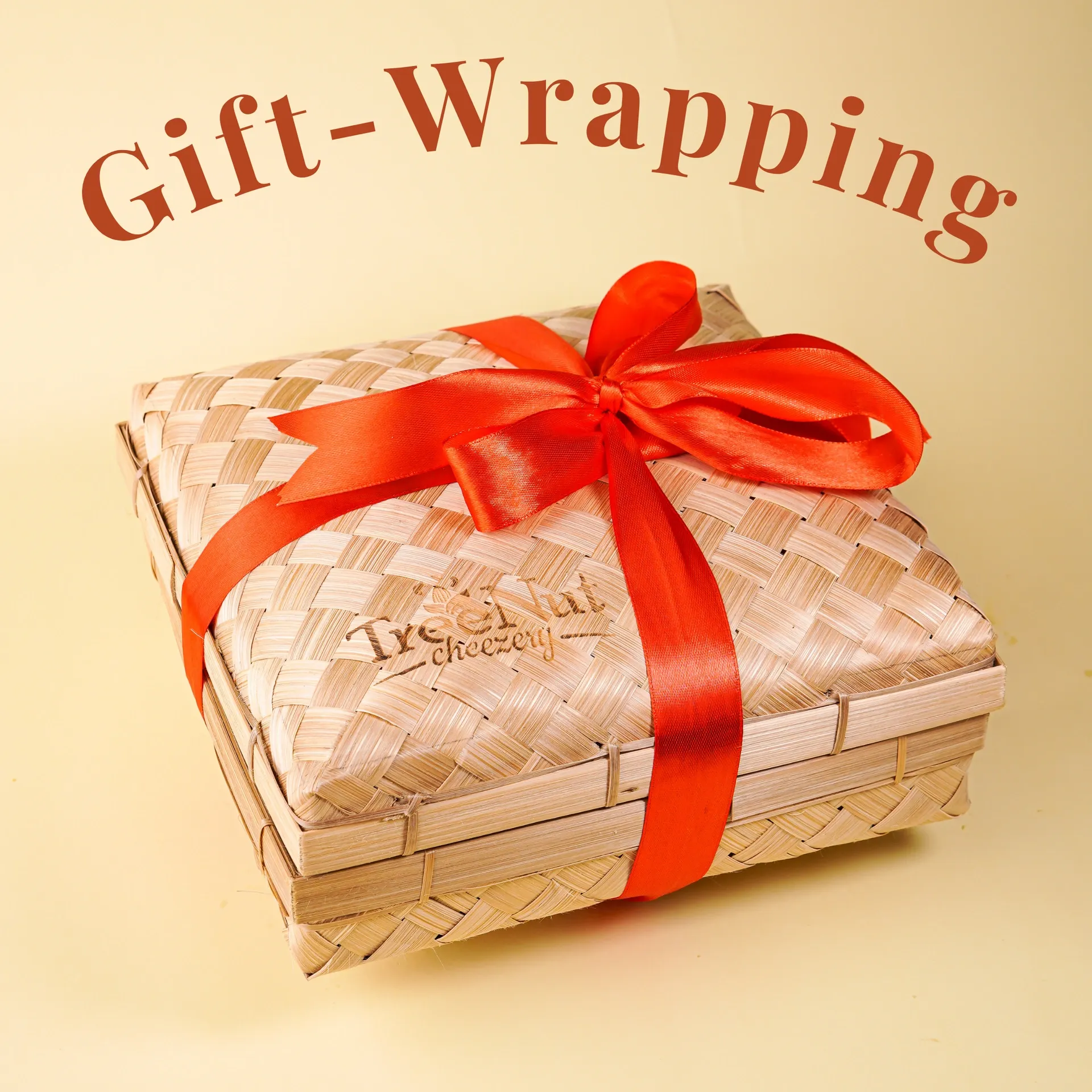 [GIFTWRAP] Gift-Wrapping