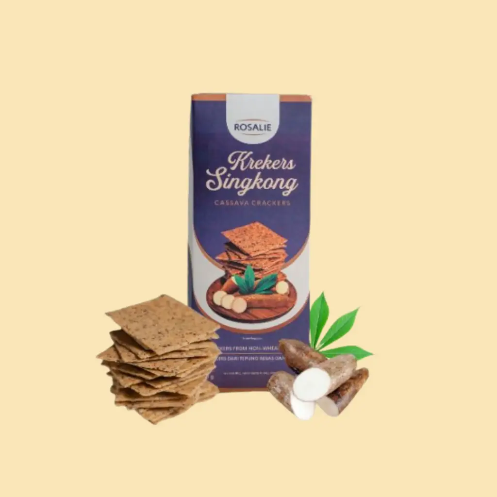 [CR-CASS] Crackers by Rosalie (Cassava)
