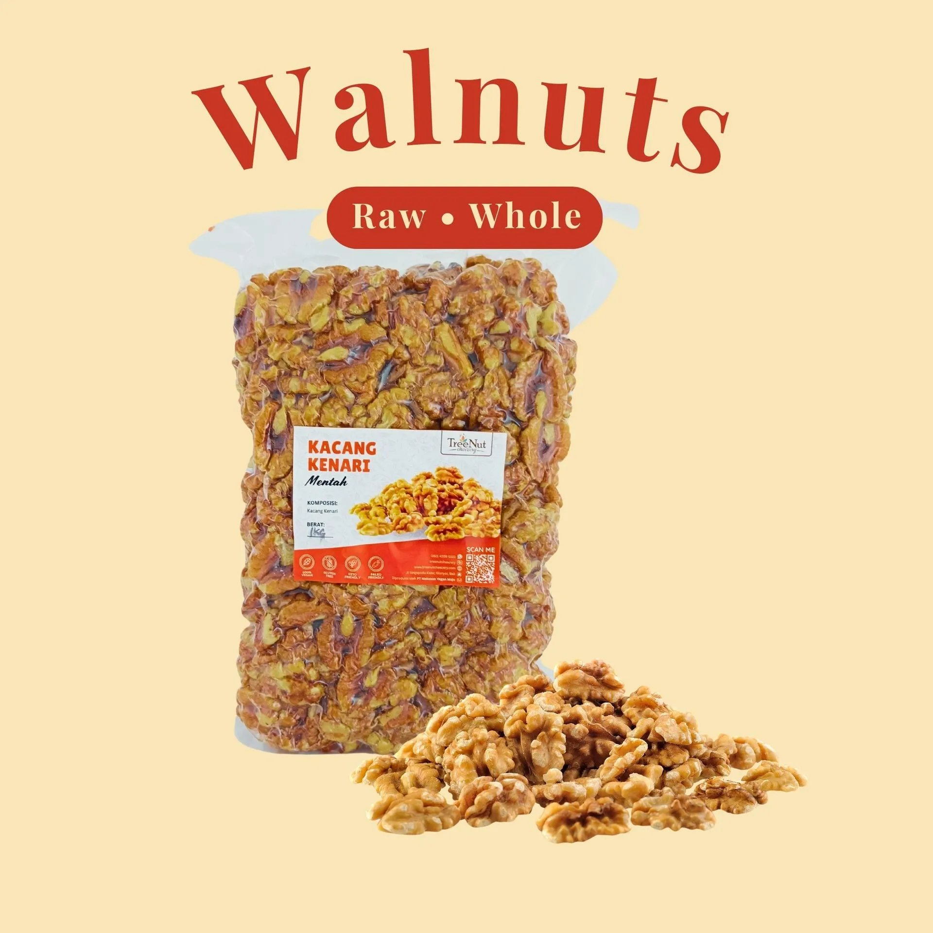 [WAL-500] Walnuts (500)