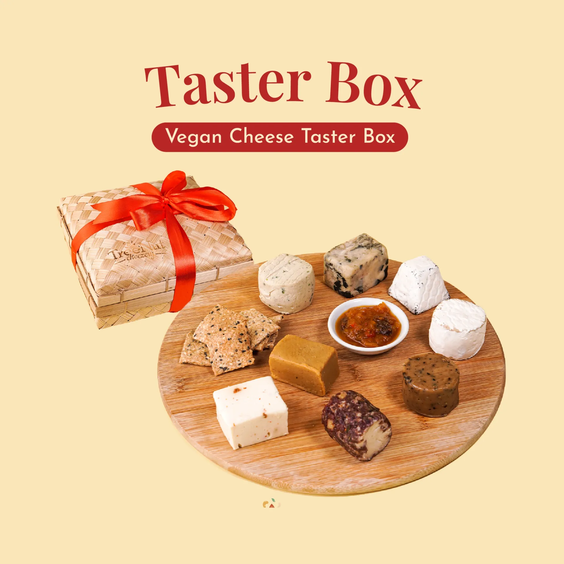 [BOX] Taster Box