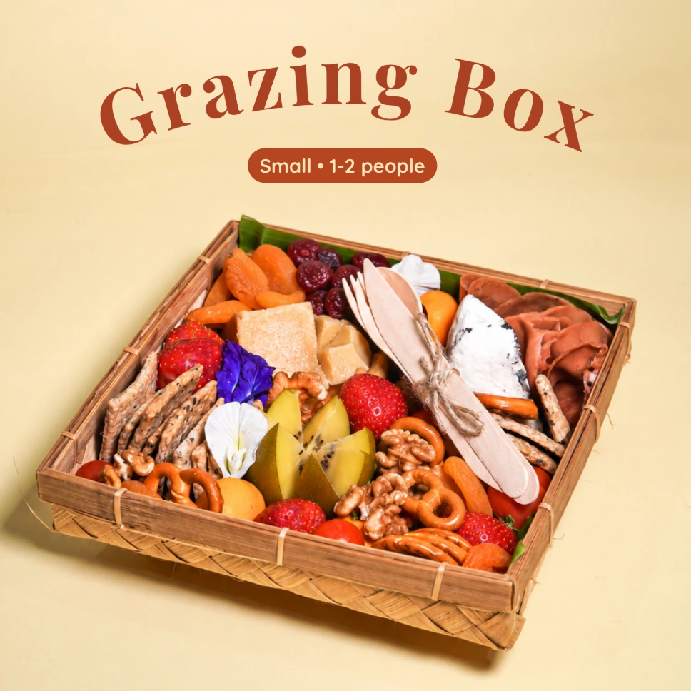 [GRAZE-K] Grazing Box (Small (1-2 people))