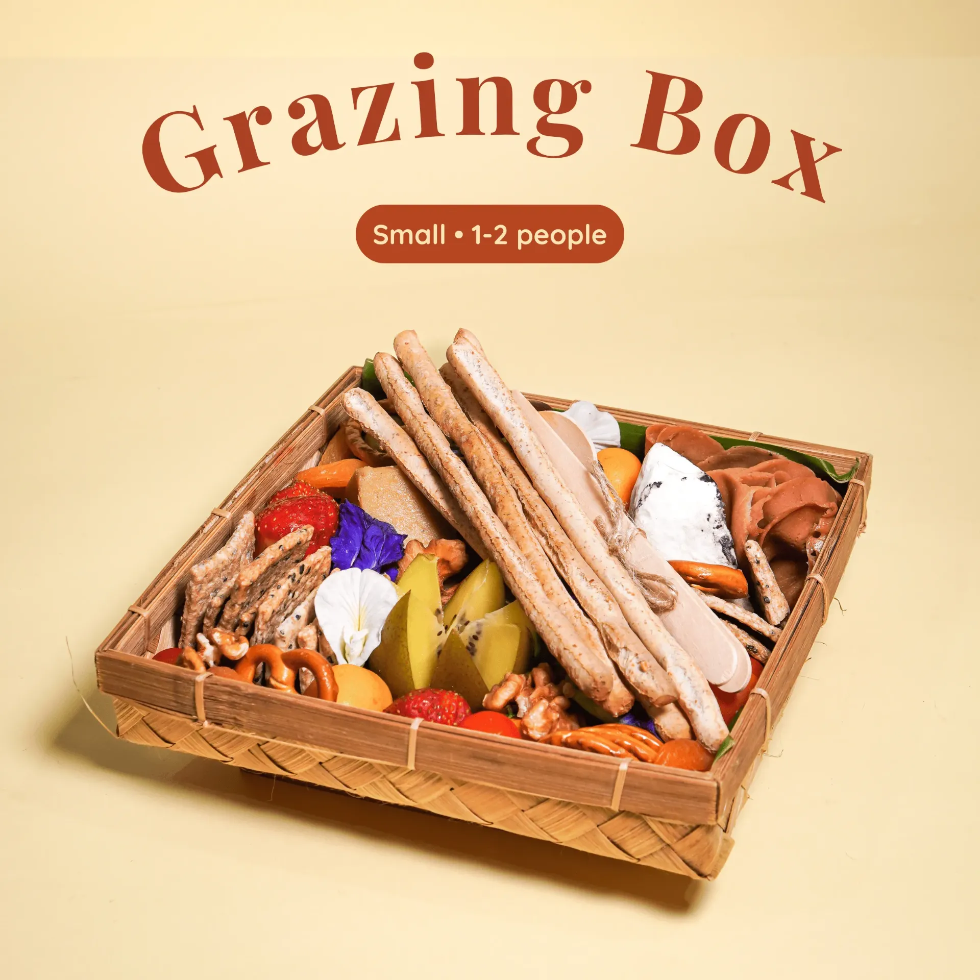 [GRAZE-K] Grazing Box (Small (1-2 people))