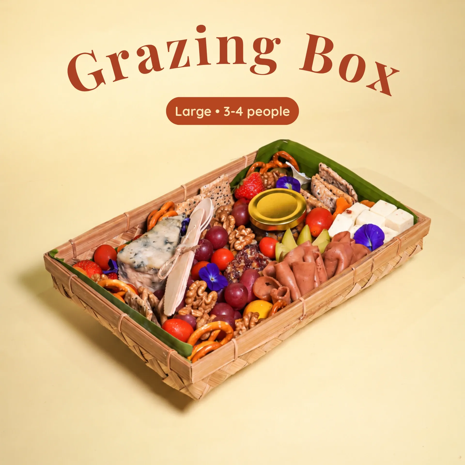Grazing Box